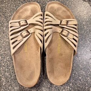 Women’s Birkenstock- gently used